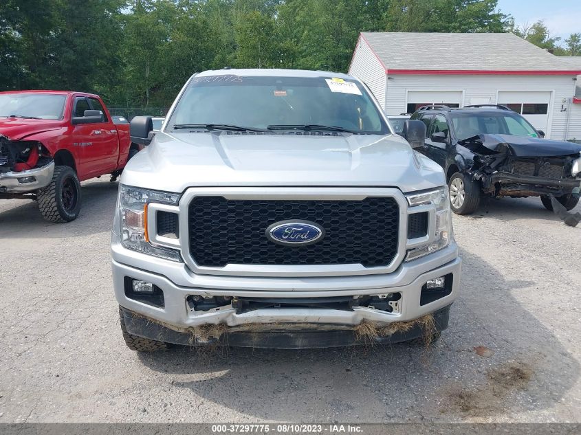 2019 FORD F-150 XL/XLT/LARIAT - 1FTEX1EP3KFA03247