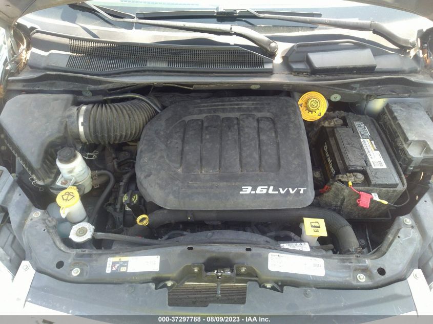 2014 CHRYSLER TOWN & COUNTRY TOURING - 2C4RC1BG9ER228316
