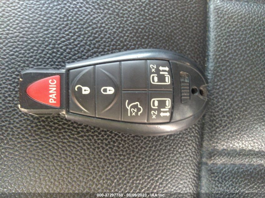 2014 CHRYSLER TOWN & COUNTRY TOURING - 2C4RC1BG9ER228316