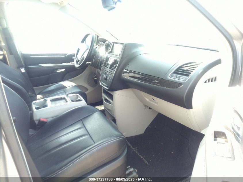 2014 CHRYSLER TOWN & COUNTRY TOURING - 2C4RC1BG9ER228316