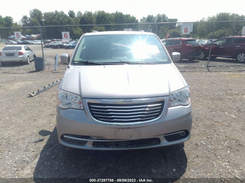 2014 CHRYSLER TOWN & COUNTRY TOURING - 2C4RC1BG9ER228316