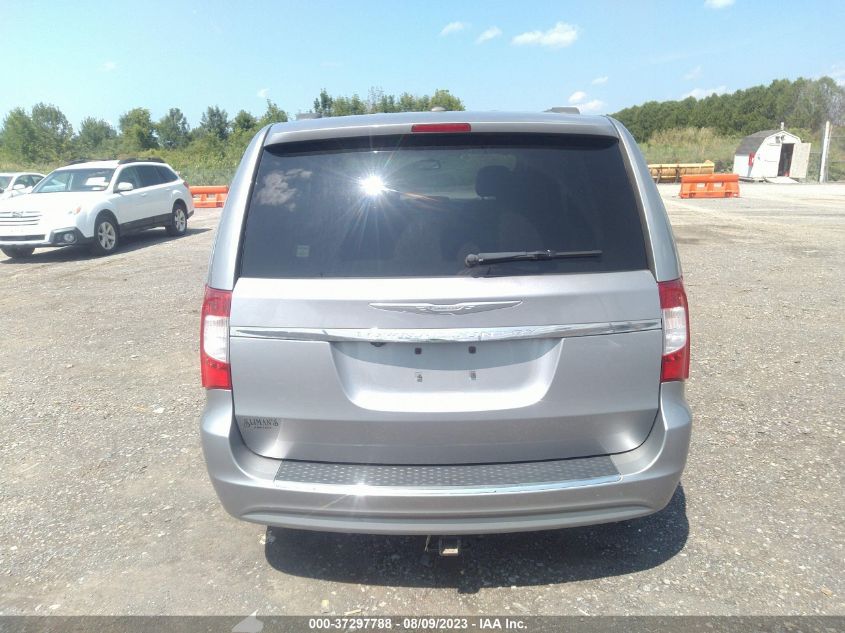 2014 CHRYSLER TOWN & COUNTRY TOURING - 2C4RC1BG9ER228316