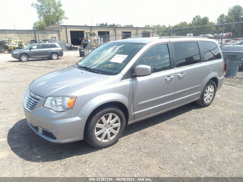 2014 CHRYSLER TOWN & COUNTRY TOURING - 2C4RC1BG9ER228316