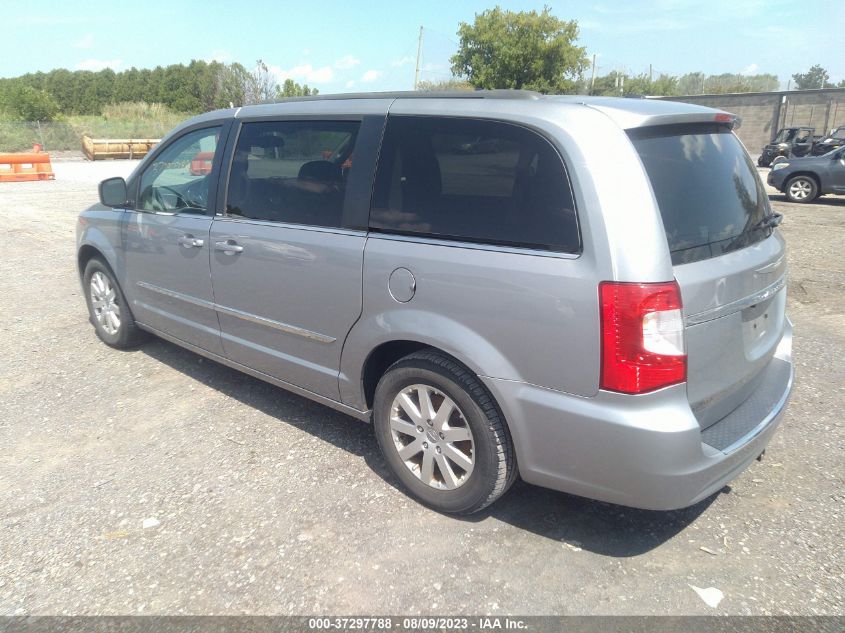 2014 CHRYSLER TOWN & COUNTRY TOURING - 2C4RC1BG9ER228316