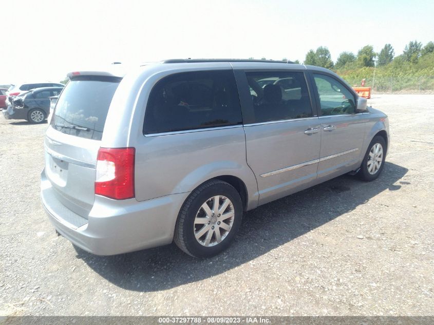 2014 CHRYSLER TOWN & COUNTRY TOURING - 2C4RC1BG9ER228316