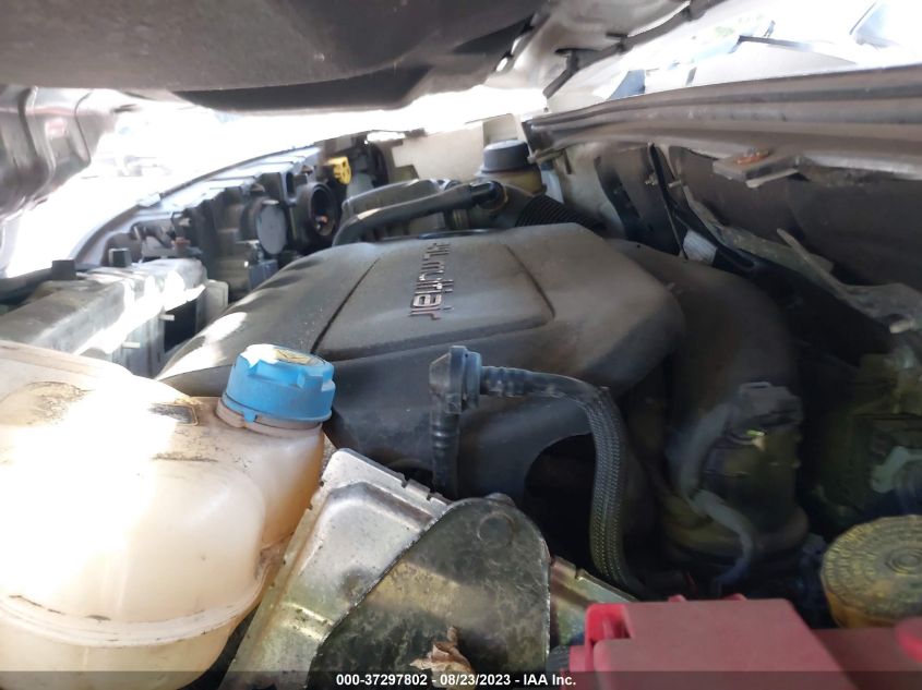 2018 RAM PROMASTER CITY TRADESMAN - ZFBERFAB7J6L86013