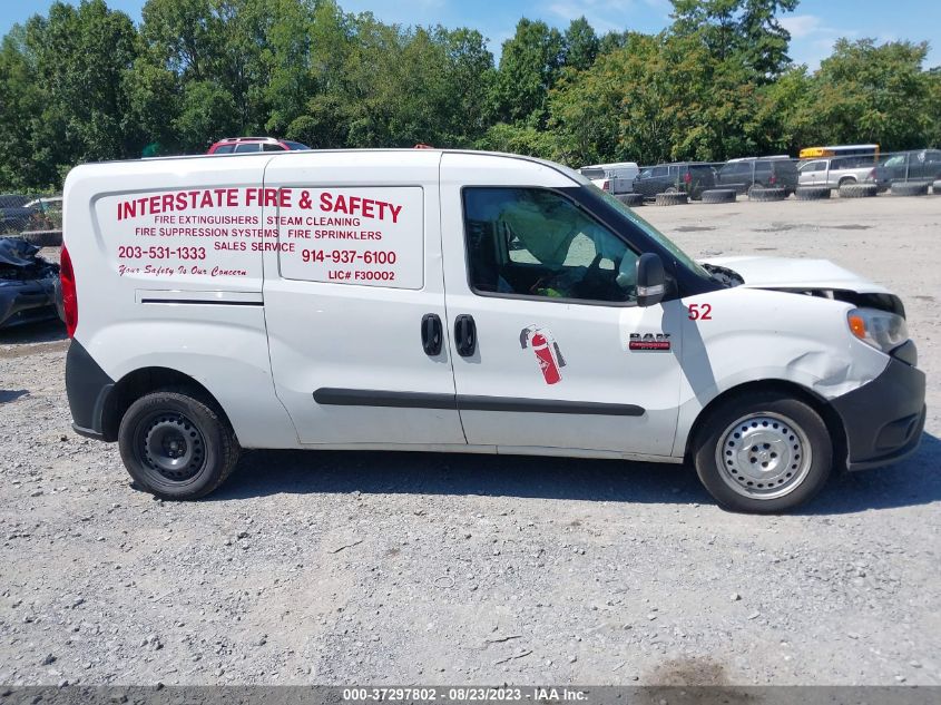2018 RAM PROMASTER CITY TRADESMAN - ZFBERFAB7J6L86013