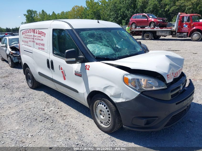 2018 RAM PROMASTER CITY TRADESMAN - ZFBERFAB7J6L86013