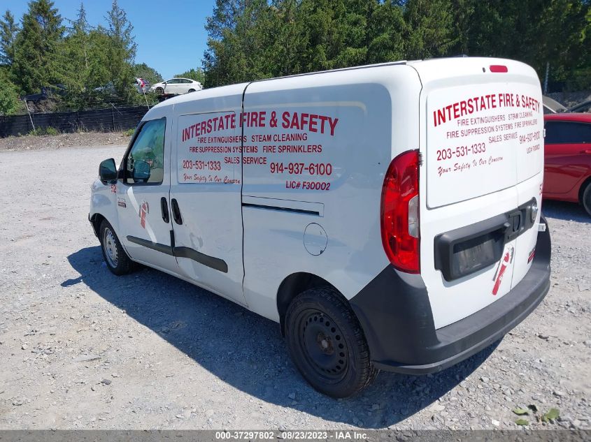 2018 RAM PROMASTER CITY TRADESMAN - ZFBERFAB7J6L86013