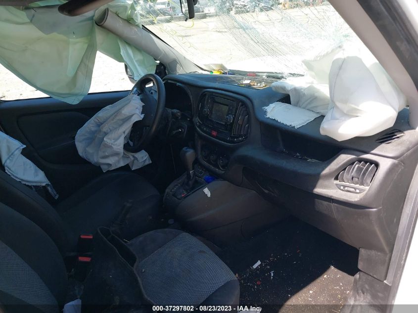 2018 RAM PROMASTER CITY TRADESMAN - ZFBERFAB7J6L86013