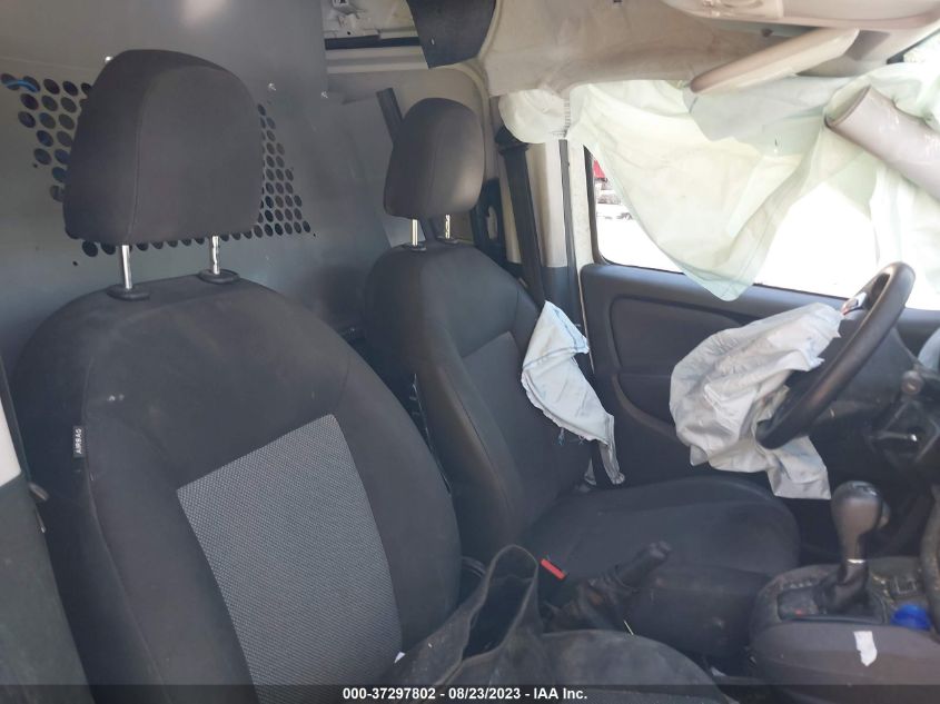 2018 RAM PROMASTER CITY TRADESMAN - ZFBERFAB7J6L86013