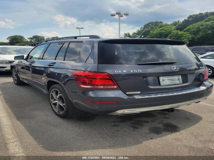 2015 MERCEDES-BENZ GLK - WDCGG8JB5FG339565