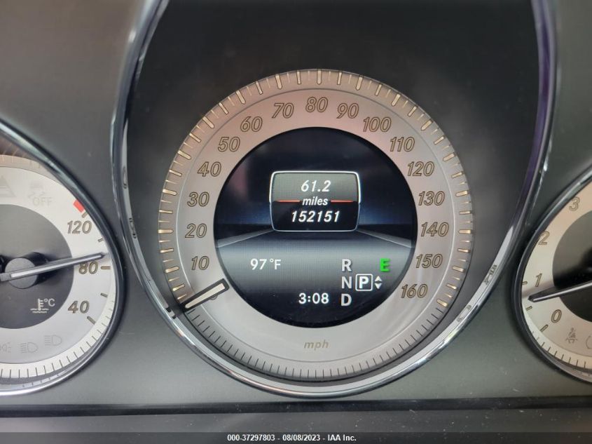 2015 MERCEDES-BENZ GLK - WDCGG8JB5FG339565