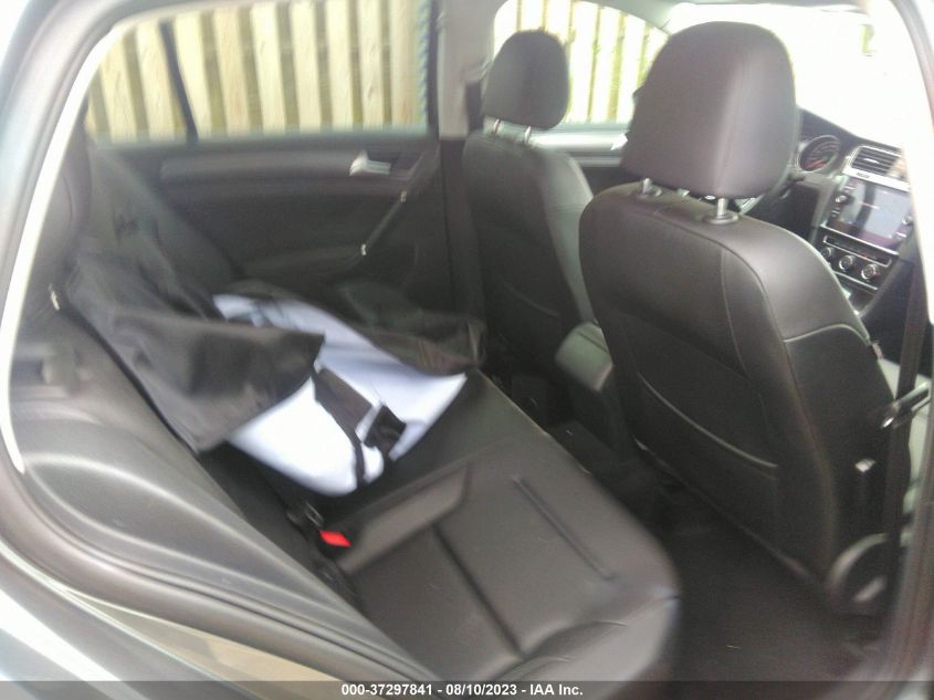 2018 VOLKSWAGEN GOLF S/SE - 3VWG17AU0JM279130