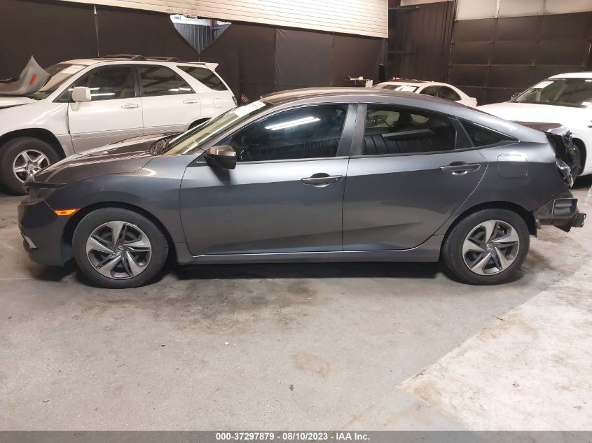 2019 HONDA CIVIC SEDAN LX - 2HGFC2F60KH579399