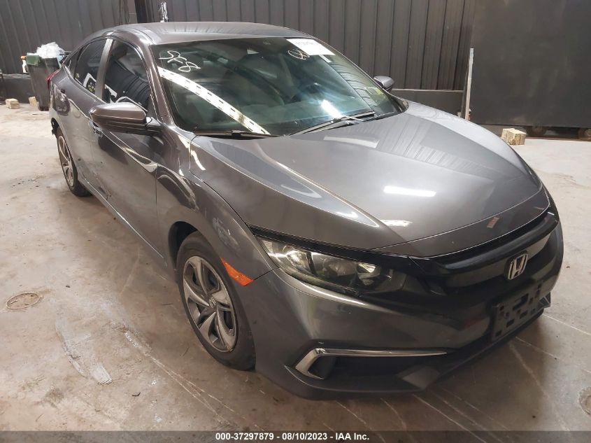 2019 HONDA CIVIC SEDAN LX - 2HGFC2F60KH579399