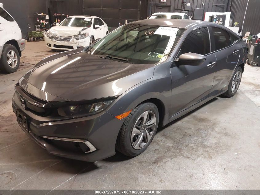 2019 HONDA CIVIC SEDAN LX - 2HGFC2F60KH579399