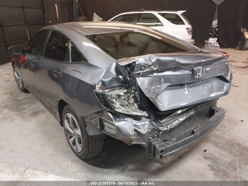 2019 HONDA CIVIC SEDAN LX - 2HGFC2F60KH579399