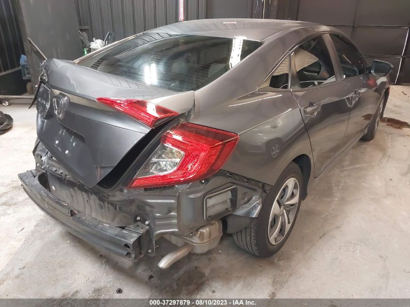 2019 HONDA CIVIC SEDAN LX - 2HGFC2F60KH579399