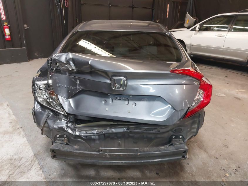 2019 HONDA CIVIC SEDAN LX - 2HGFC2F60KH579399