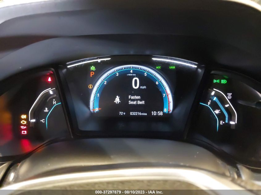 2019 HONDA CIVIC SEDAN LX - 2HGFC2F60KH579399