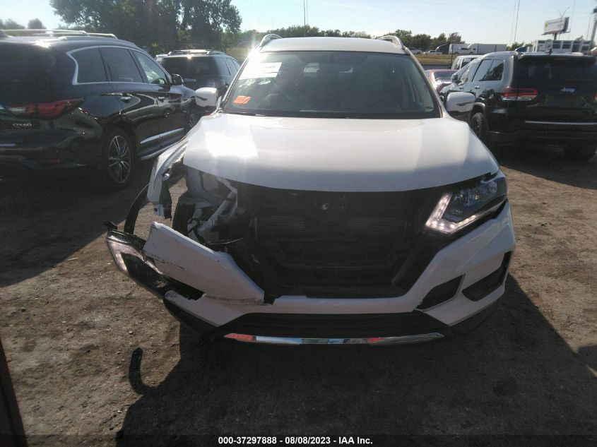2017 NISSAN ROGUE S - JN8AT2MT1HW137781