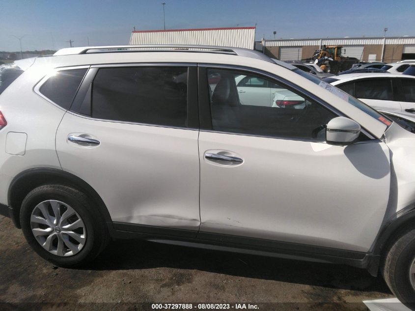 2017 NISSAN ROGUE S - JN8AT2MT1HW137781