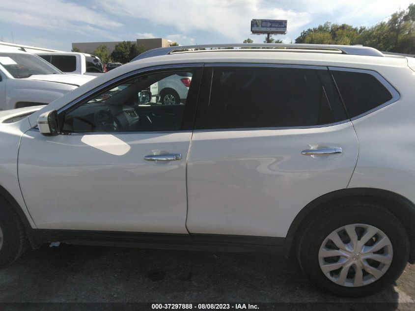 2017 NISSAN ROGUE S - JN8AT2MT1HW137781