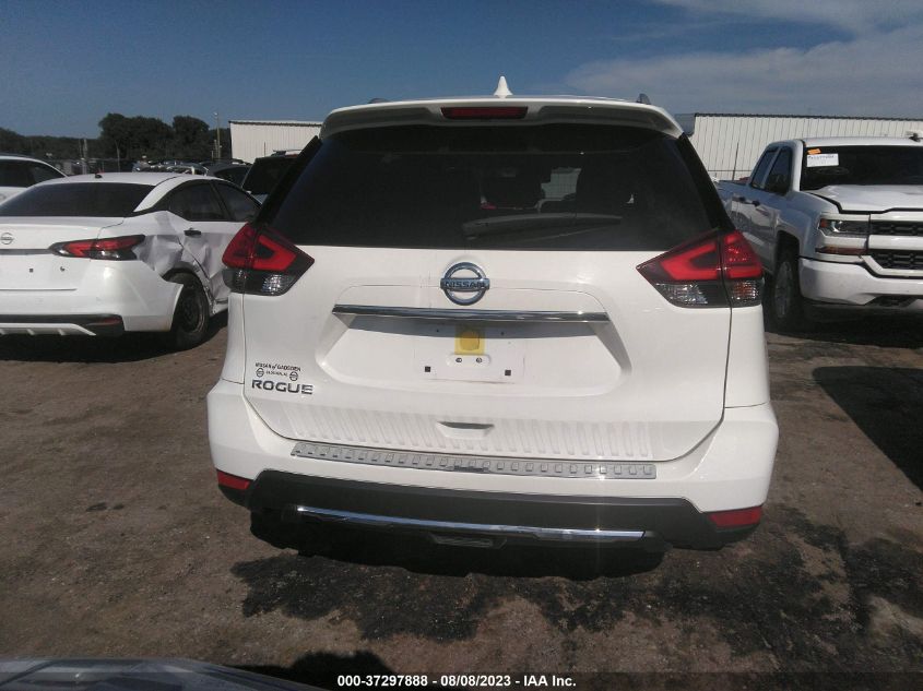 2017 NISSAN ROGUE S - JN8AT2MT1HW137781