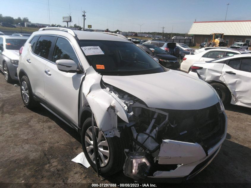 2017 NISSAN ROGUE S - JN8AT2MT1HW137781