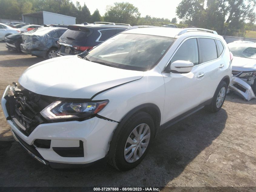 2017 NISSAN ROGUE S - JN8AT2MT1HW137781