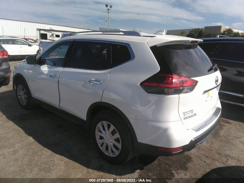 2017 NISSAN ROGUE S - JN8AT2MT1HW137781