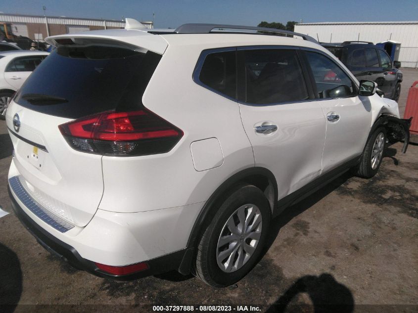 2017 NISSAN ROGUE S - JN8AT2MT1HW137781