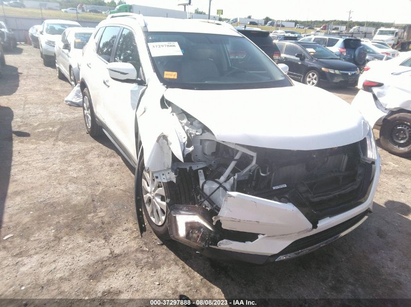 2017 NISSAN ROGUE S - JN8AT2MT1HW137781