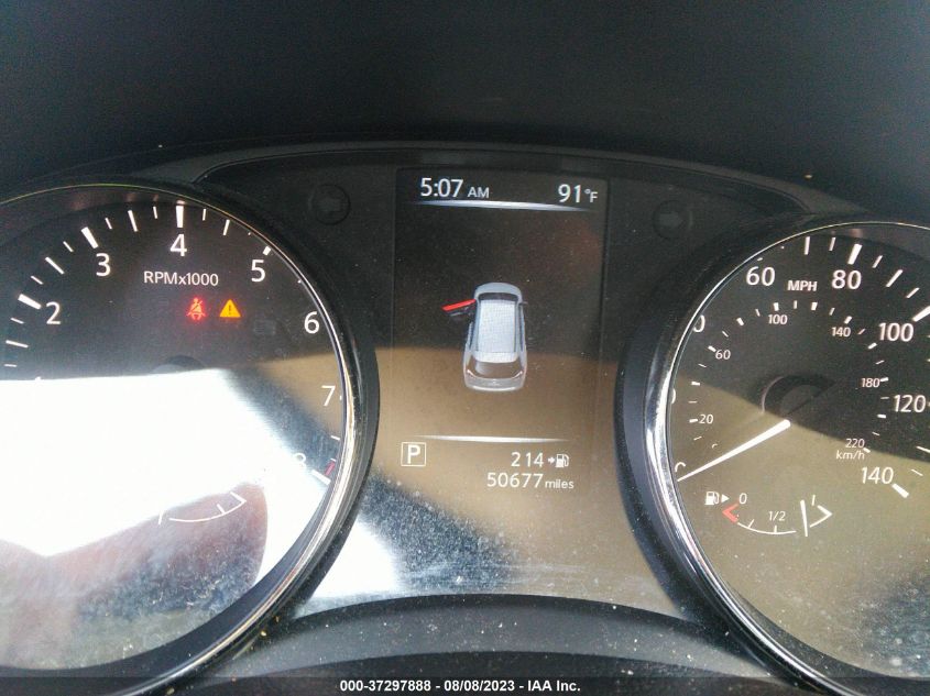 2017 NISSAN ROGUE S - JN8AT2MT1HW137781