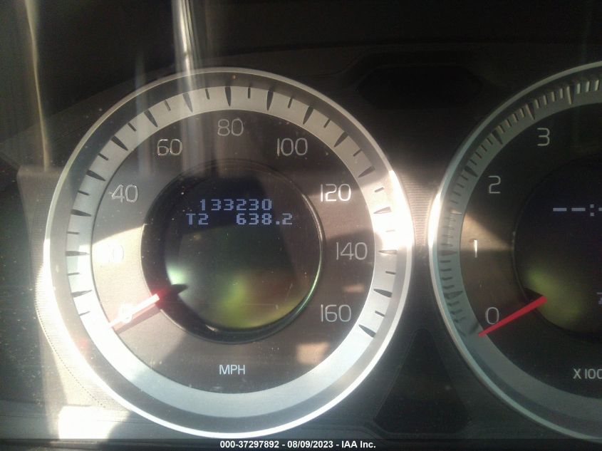 2013 VOLVO S60 T5 - YV1612FH6D2185062