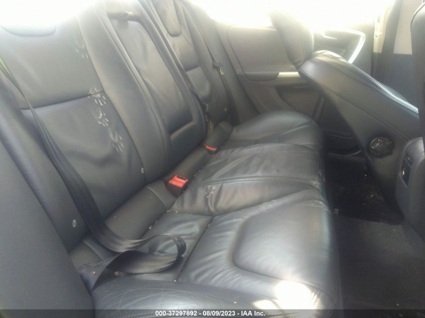 2013 VOLVO S60 T5 - YV1612FH6D2185062