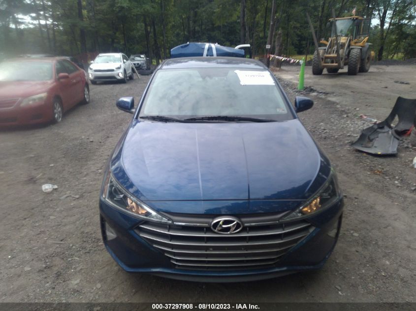 5NPD84LF1LH567231 Hyundai Elantra SEL/VALUE/LIMITED 12