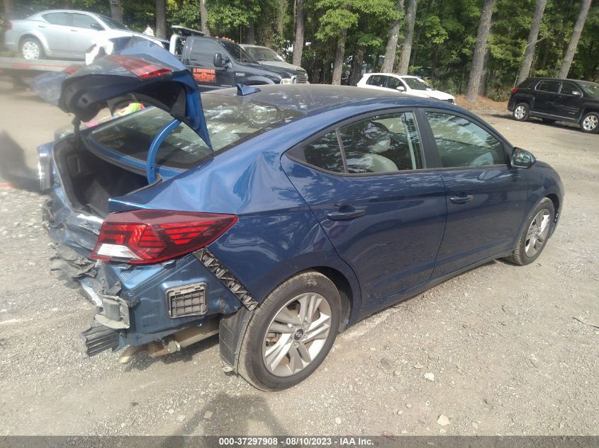 5NPD84LF1LH567231 Hyundai Elantra SEL/VALUE/LIMITED 4