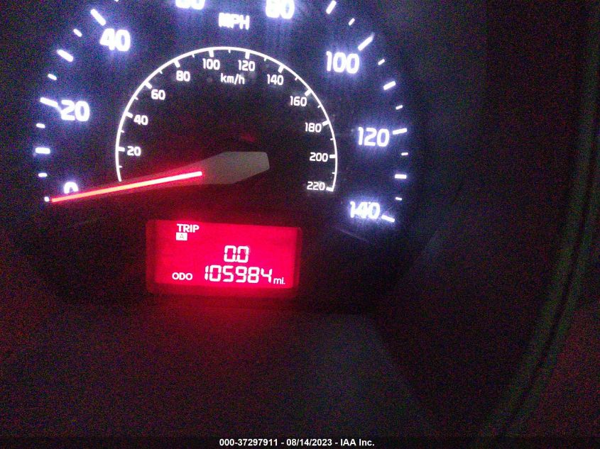 2014 KIA RIO LX - KNADM4A30E6349196