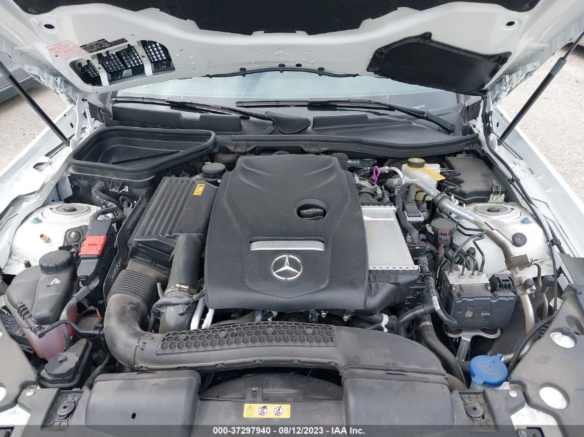 2020 MERCEDES-BENZ SLC 300 - W1KPK3JA5LF172050