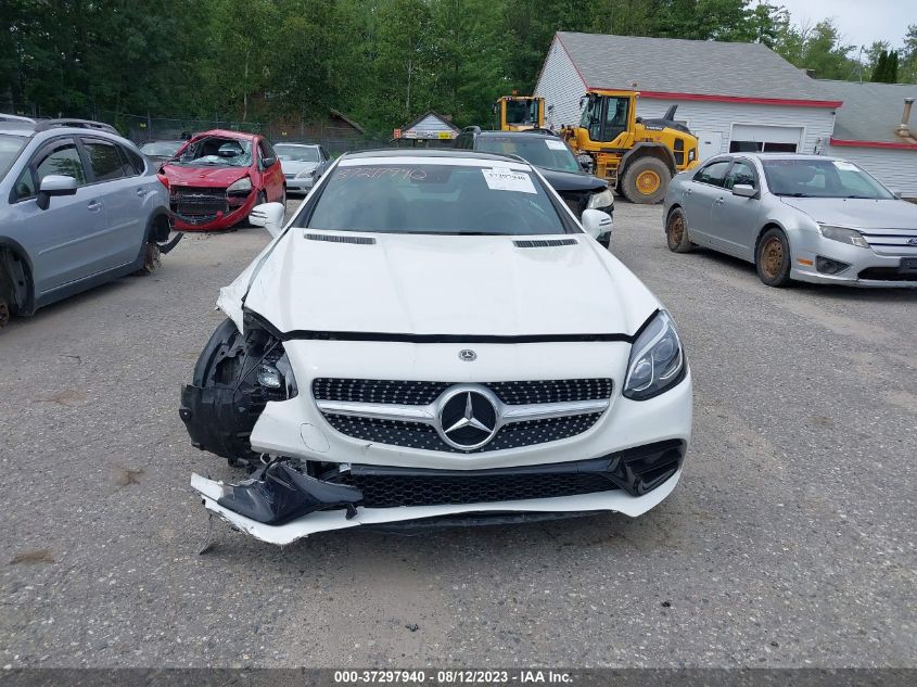 2020 MERCEDES-BENZ SLC 300 - W1KPK3JA5LF172050