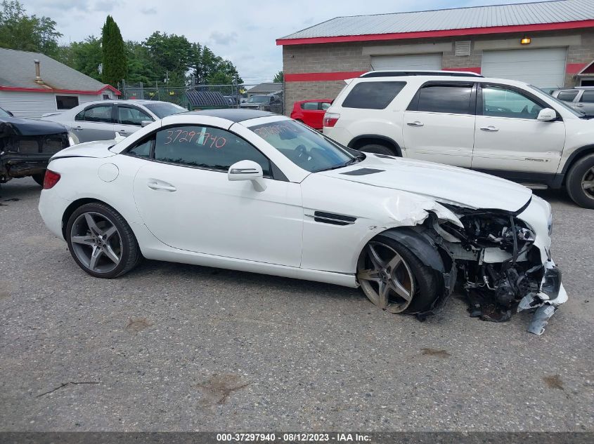 2020 MERCEDES-BENZ SLC 300 - W1KPK3JA5LF172050