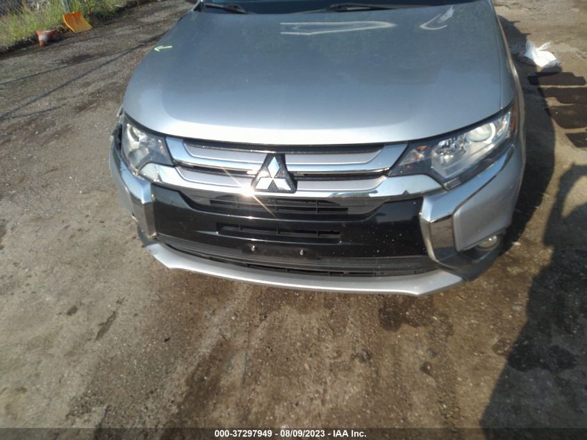2016 MITSUBISHI OUTLANDER SE/SEL - JA4AZ3A3XGZ054927