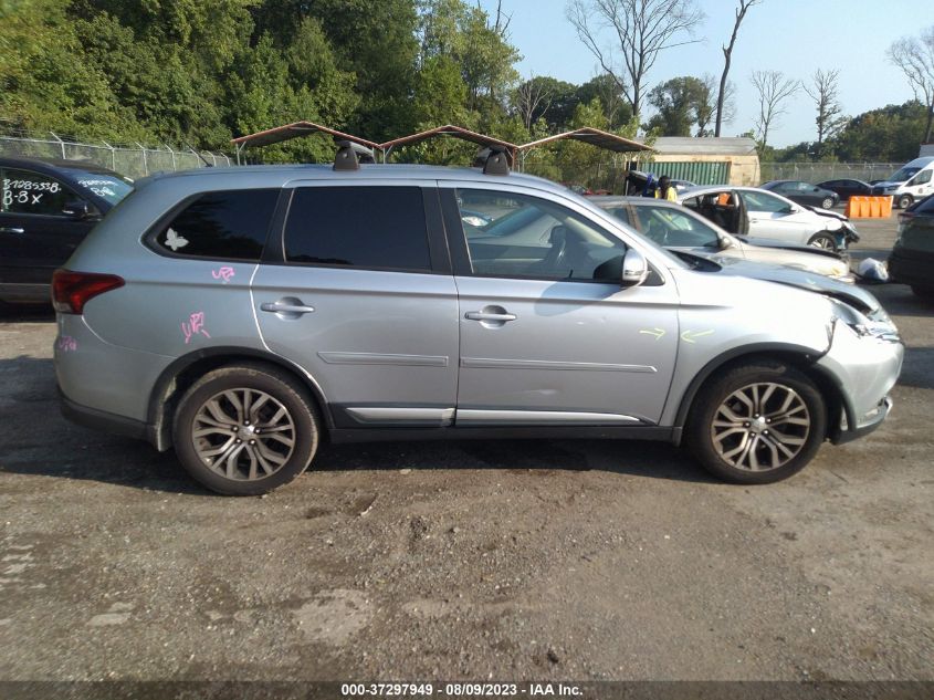 2016 MITSUBISHI OUTLANDER SE/SEL - JA4AZ3A3XGZ054927