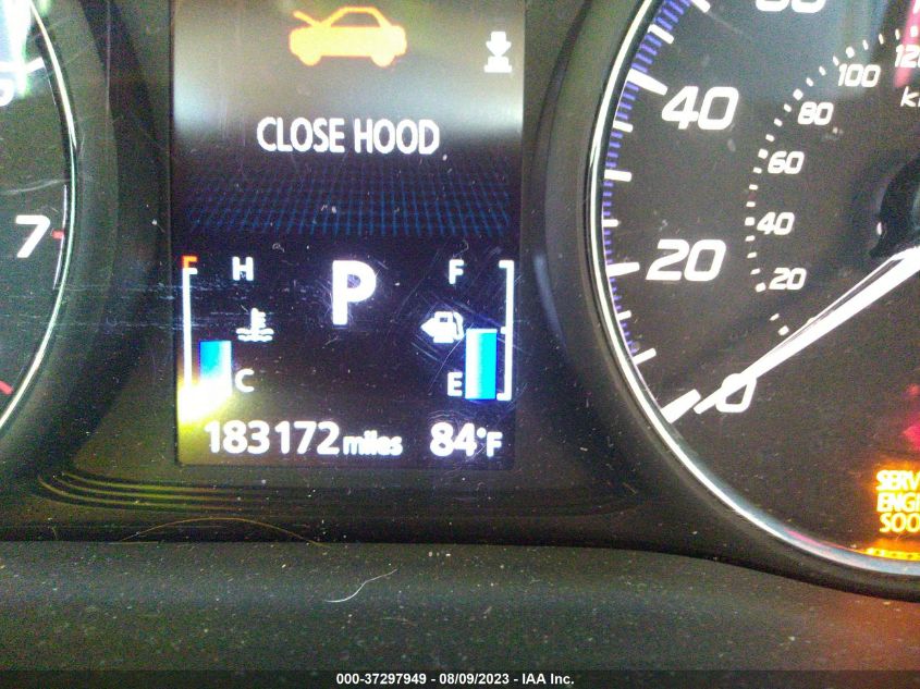 2016 MITSUBISHI OUTLANDER SE/SEL - JA4AZ3A3XGZ054927