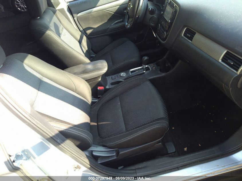 2016 MITSUBISHI OUTLANDER SE/SEL - JA4AZ3A3XGZ054927