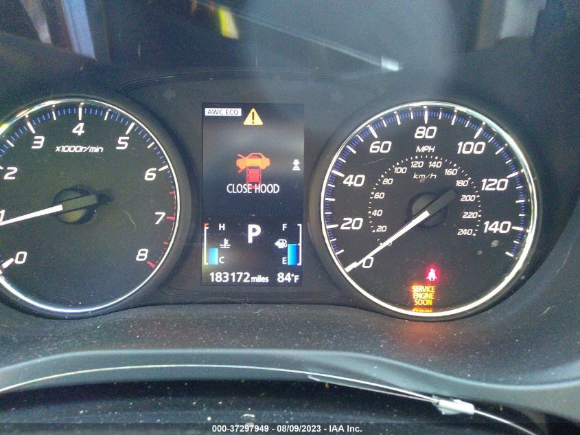 2016 MITSUBISHI OUTLANDER SE/SEL - JA4AZ3A3XGZ054927