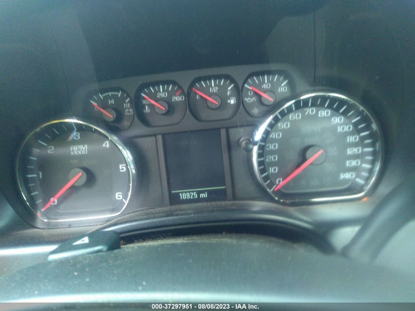 2014 CHEVROLET SILVERADO 1500 WORK TRUCK - 1GCNCPEH3EZ308190