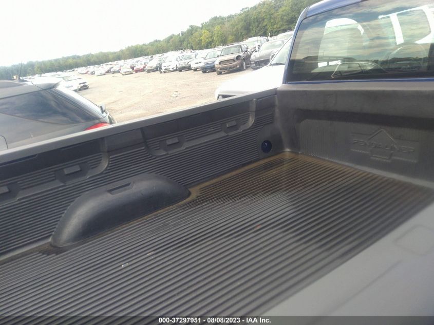 2014 CHEVROLET SILVERADO 1500 WORK TRUCK - 1GCNCPEH3EZ308190